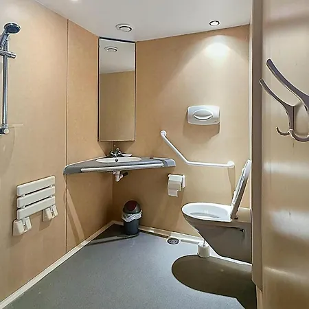 Chalet Lakeside 2br For Four *