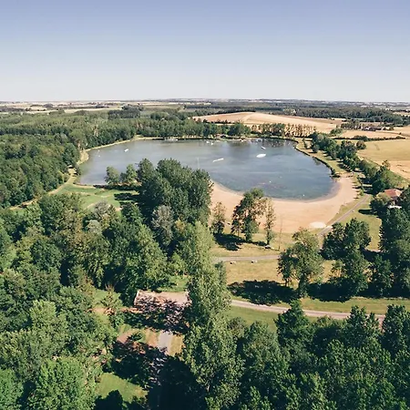 Lakeside 2br For Four Chalet