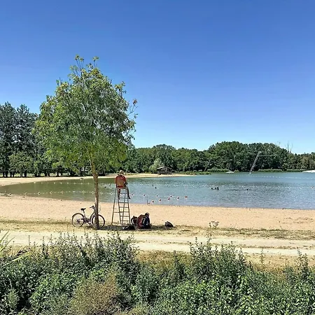 Lakeside 2br For Four *